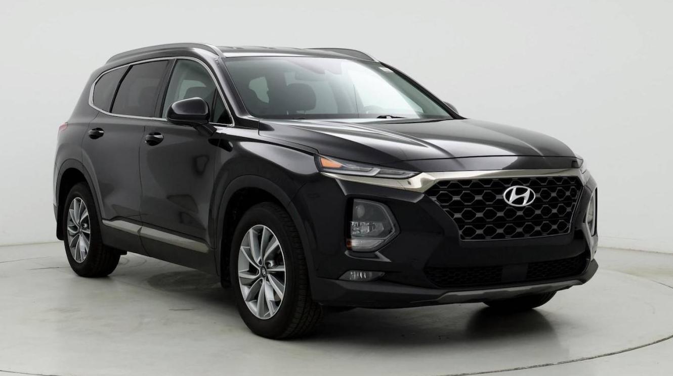 HYUNDAI SANTA FE 2019 5NMS33AD6KH085805 image